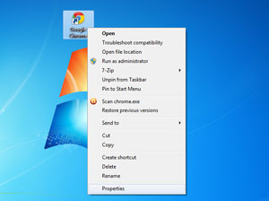 1 repair google chrome