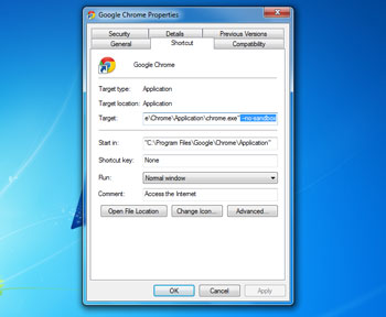 How to fix Google Chrome loading Problem