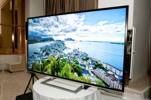 4K TV The Next Generation TV