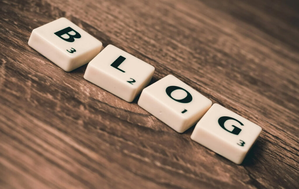 What is a Blog 1 What is a Blog 1