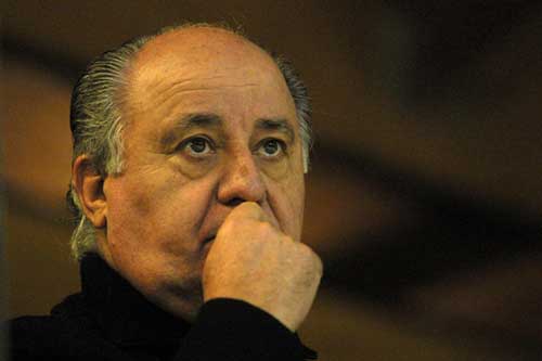 Amancio Ortega Amancio-Ortega