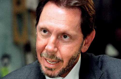 Larry Ellison Larry-Ellison