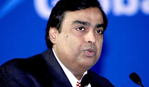 Mukesh Ambani Mukesh-Ambani