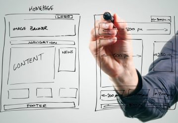 5 Important Rules in Website Design