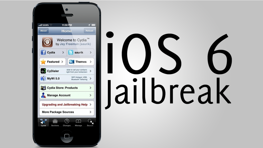 iOS 6 Jailbreak