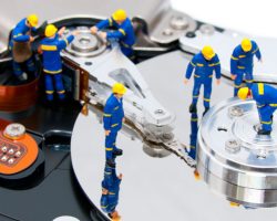 Clean Your Disk Drive of Unnecessary Files