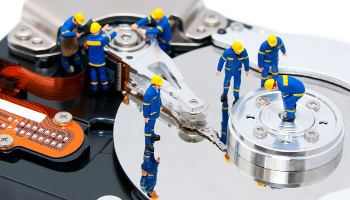 Clean Your Disk Drive of Unnecessary Files