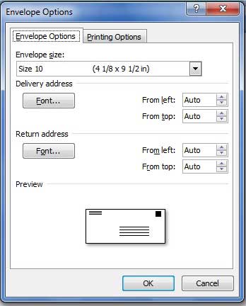 How-to-Print-Names-and-Address-to-envelope-using-Microsoft-Word-1