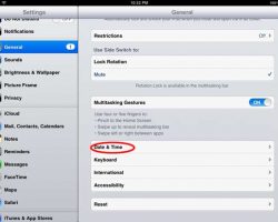 How-to-change-clock-or-date-settings-on-iPad