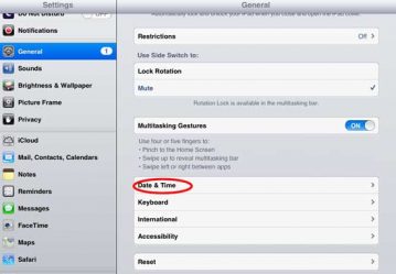 Candy Crush Saga: How to change clock or date settings on iPad, iPhone and other devices