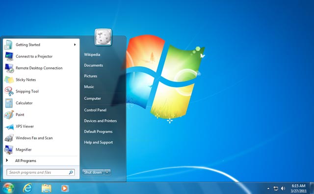 Know the basic of GUI Know the basic of GUI
