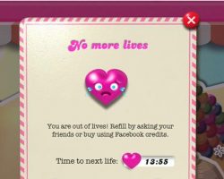 How to get free extra life on Candy Crush