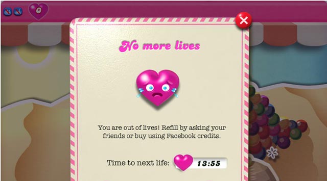 How to get extra life on Candy crush for free How to get free extra life on Candy Crush
