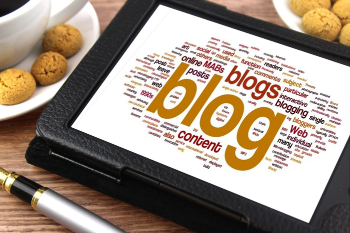 Start a blog Start a blog