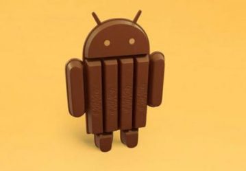 Android 4.4 Kitkat coming soon