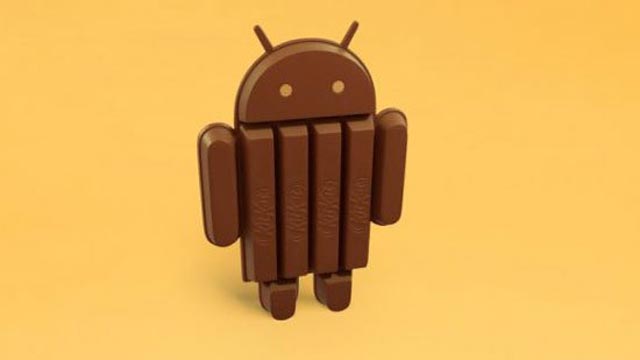 Android Kitkat Android Kitkat