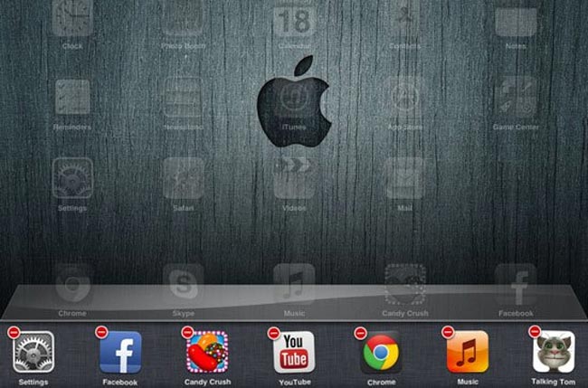 Completely Cose Apps on iOS Close iOS app