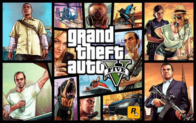 GTA 5 GTA 5