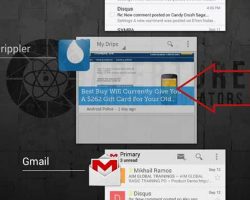How to close running apps on Android