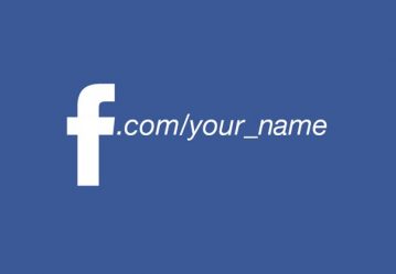 How to Personalize Facebook URL