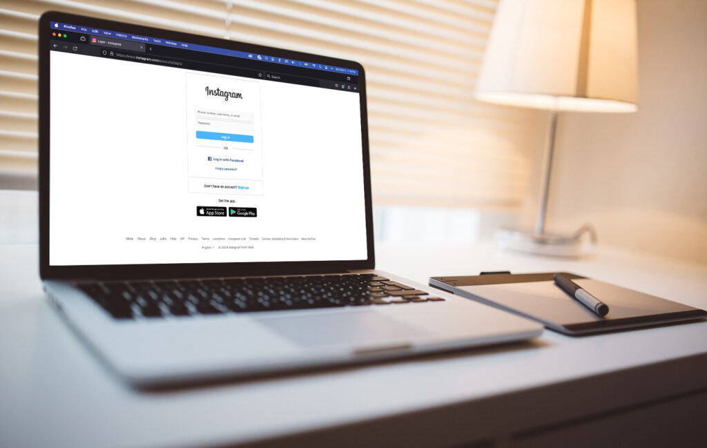 How to Register or Sign Up for Instagram Using Your Computer scaled How to Register or Sign Up for Instagram Using Your Computer