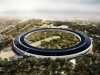 Apple’s proposed new 2.8 million square-foot spaceship headquarters