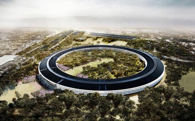 Apple Cupertino headquarters Apple cupertino headquarters