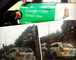 Google Street View