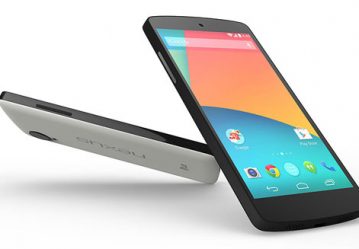 Google Nexus 5 review and hardware specifications