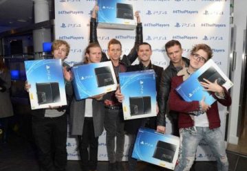 Sony PlayStation 4 sold more than 1Million units in 1 day