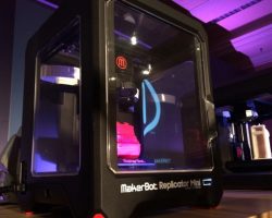 MakerBot Replicator Mini