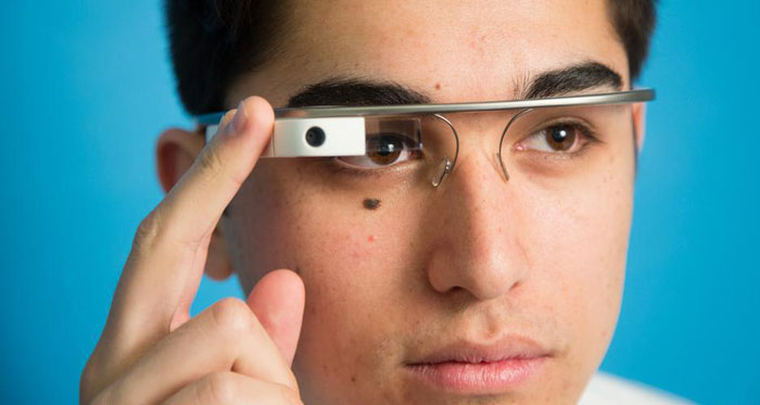 Uses of google glass