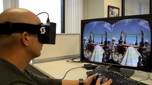 Oculus Rift Oculus Rift
