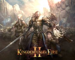 Kingdom Under Fire