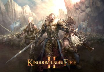 Kingdom Under Fire 2 (KUF2): The most anticipated games of 2014
