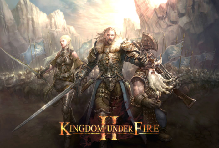 Kingdom Under Fire