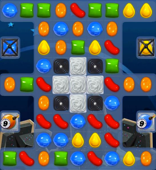 Candy Crush 109 Candy Crush 109
