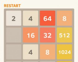 Tips how to beat 2048