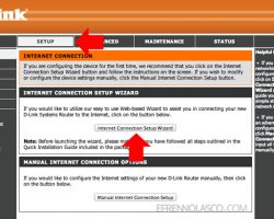 D Link Router Setup Step 2