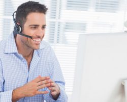 Implementing remote organization