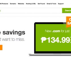 How to buy domain in Godaddy