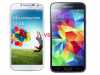 Samsung Galaxy S4 vs S5