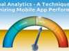 Visual Analytics – A Proven Technique Of Optimizing Mobile App Performance