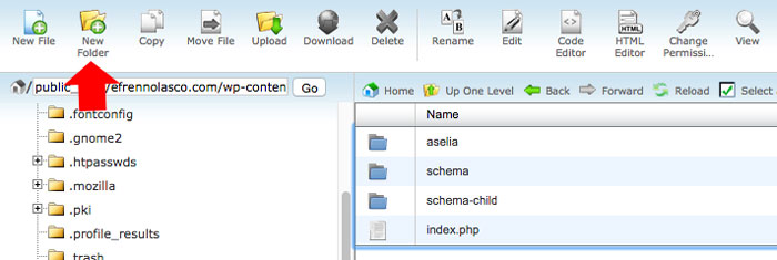 create WordPress Child Themes without using @import