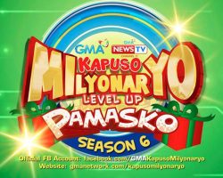 GMA-Kapuso-Milyonaryo-Level-up-Pamasko