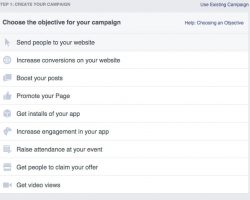 How to Advertise on Facebook