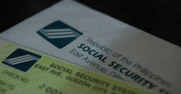 Voluntary SSS contribution