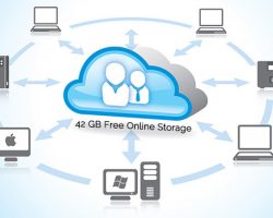 64 GB Free Online Storage