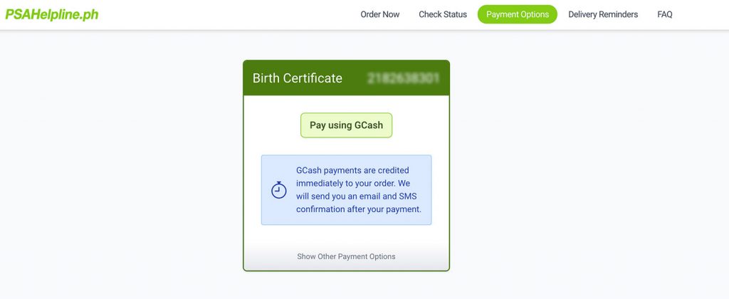 How to Get Birth Certificate Online12