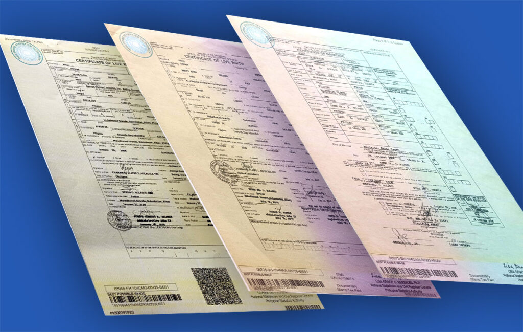 How to get PSA Certificate Online Birth Marriage CENOMAR scaled How to get PSA Certificate Online (Birth, Marriage, CENOMAR)